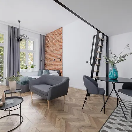 Apartment With Balcony - 41 Starowislna Street Krakow Exterior photo