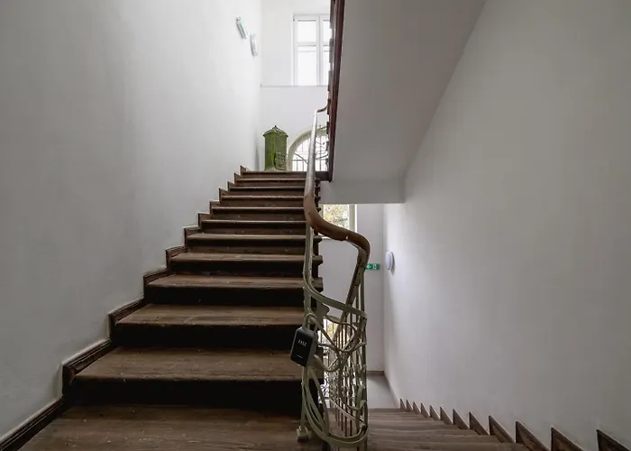Apartment With Balcony - 41 Starowislna Street