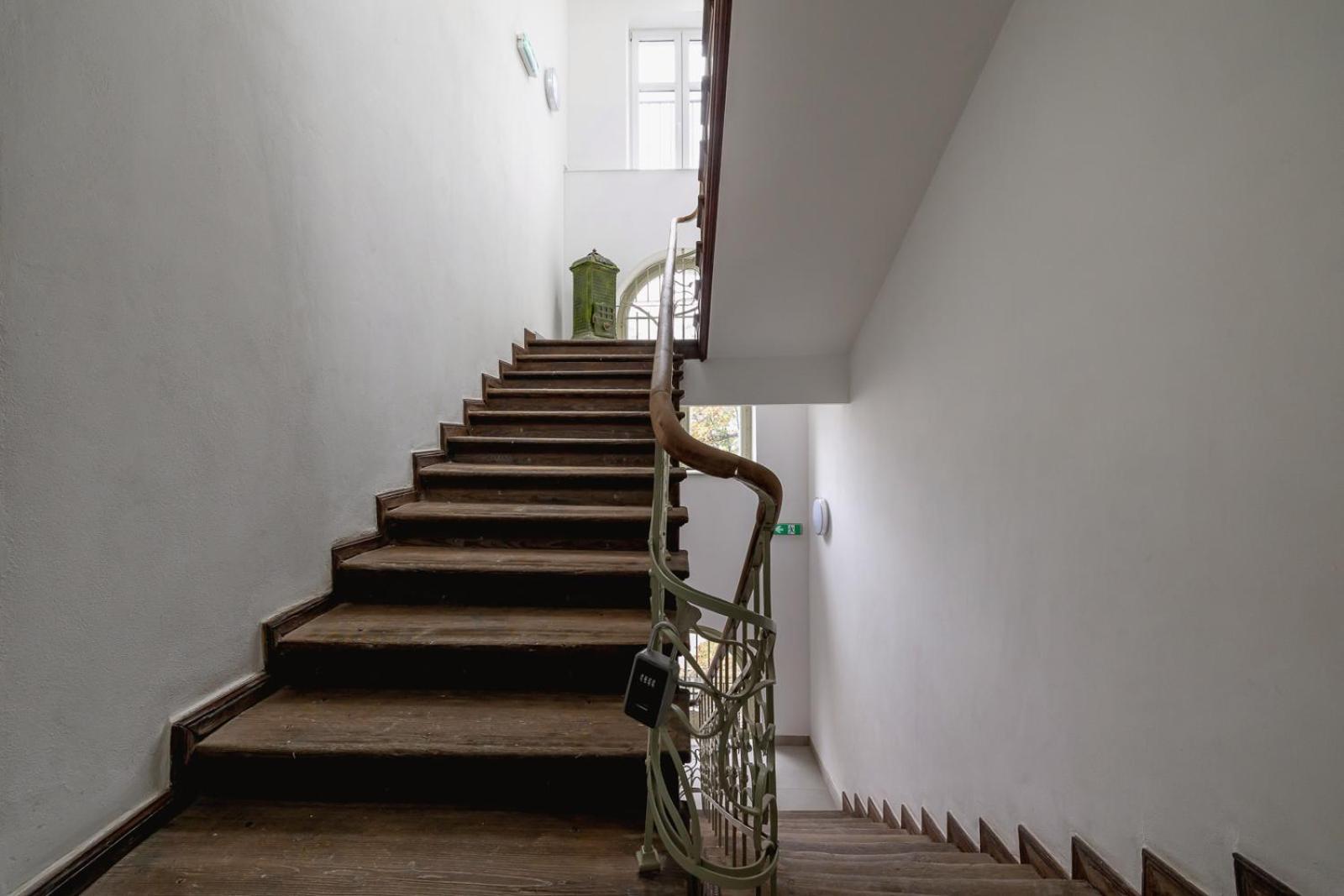With Balcony - 41 Starowislna Street *