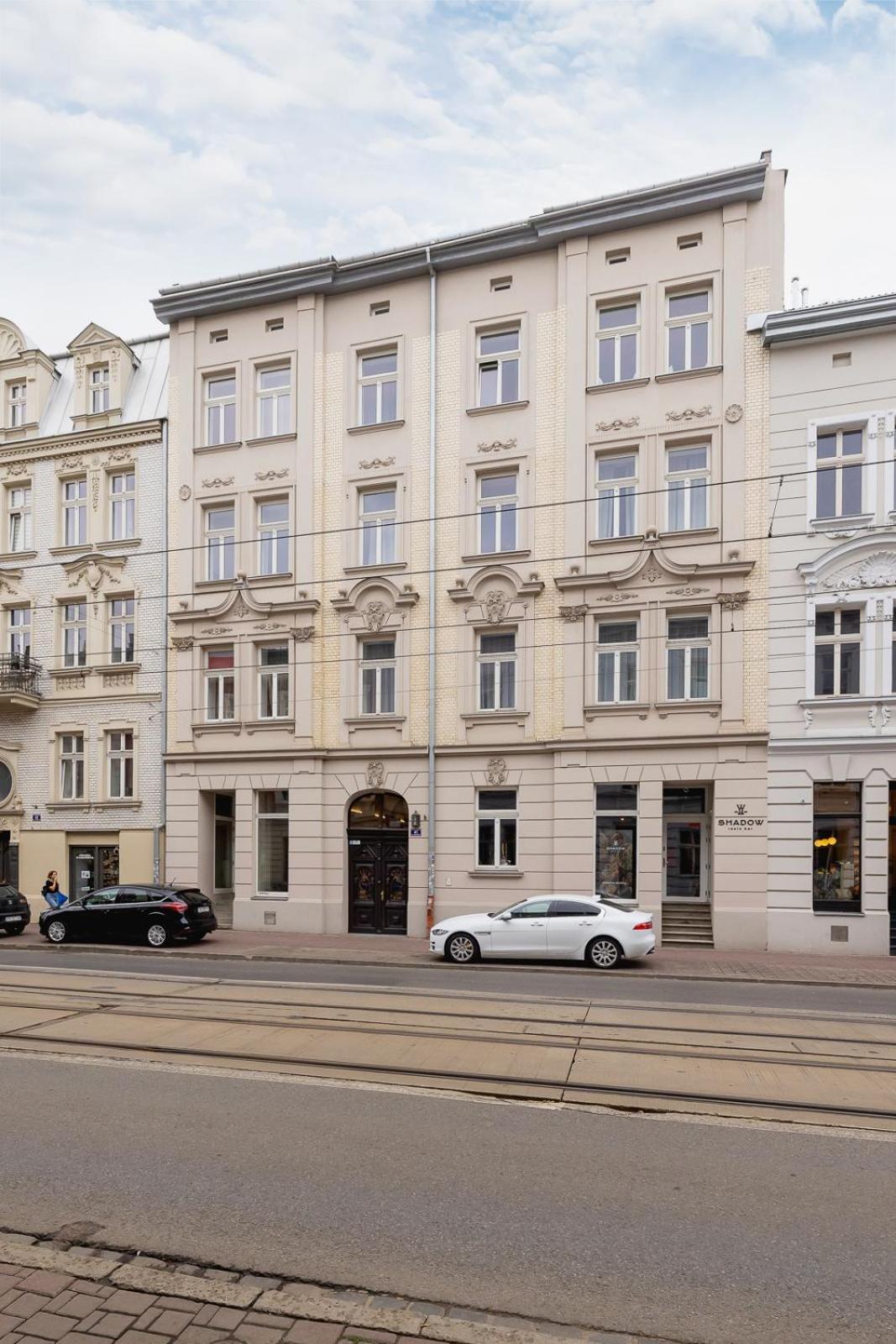 With Balcony - 41 Starowislna Street Krakow